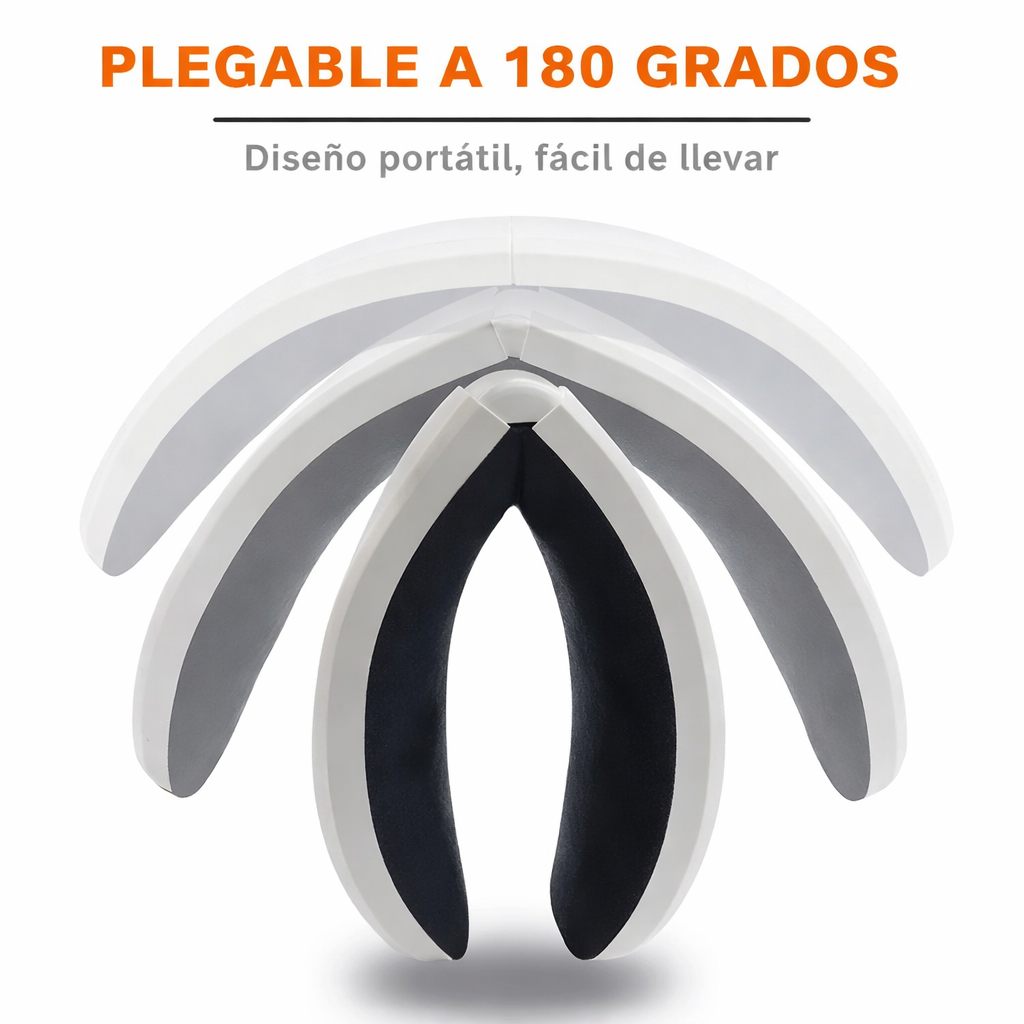 EyeHarmony 4D – Masajeador Inteligente de Ojos