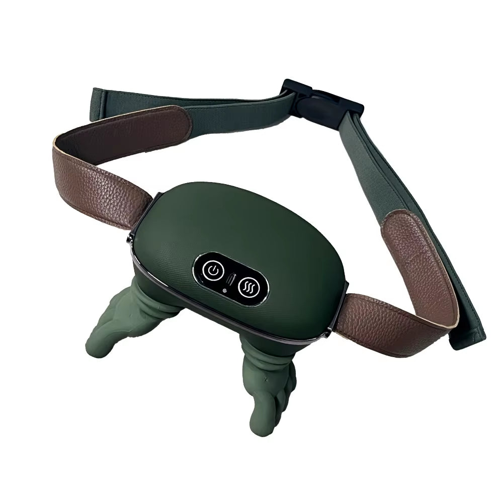 CerviRelief Pro™ – Masajeador Cervical Inteligente