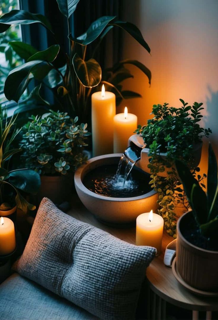 Ambientes Relajantes