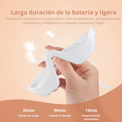 EyeRenew Pro – Masajeador Inteligente de Ojos