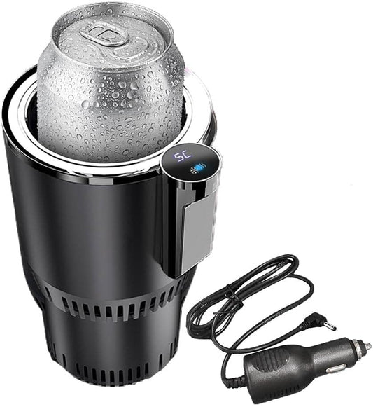 ThermoCup Pro 2 en 1 – Bebidas Siempre a la Temperatura Perfecta