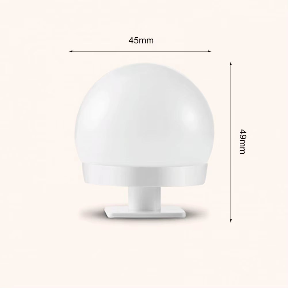 Espejo con Luces LED — Brillo Profesional en Casa